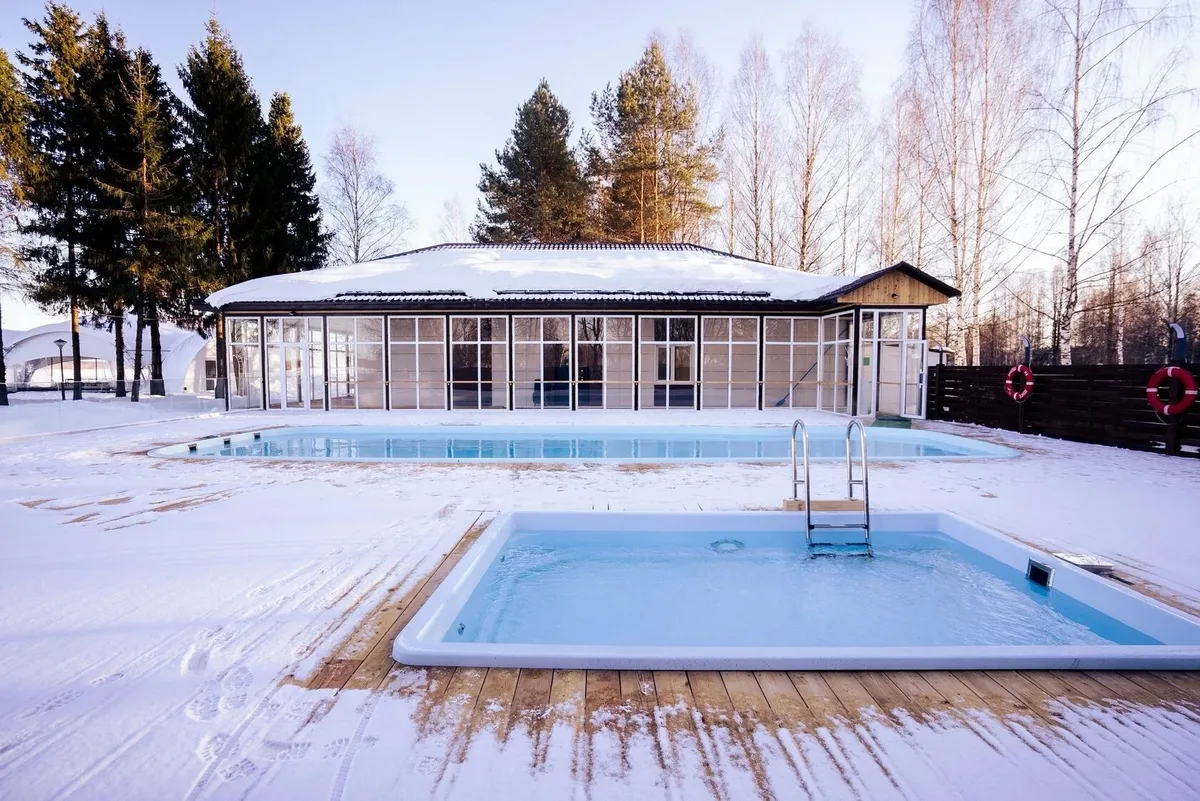 Laguna 4 — на участке в Сызрани