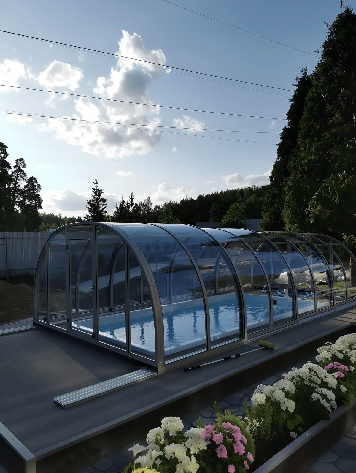 Laguna 5 — визуализация в Сызрани