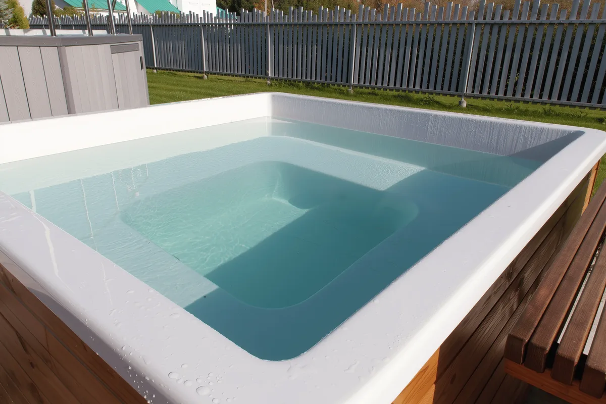 Купель Hot Tub модель 3 в Сызрани