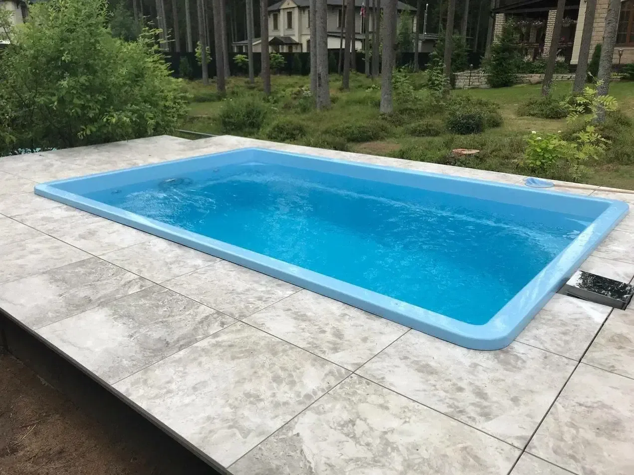 Laguna 4 — ландшафт в Сызрани