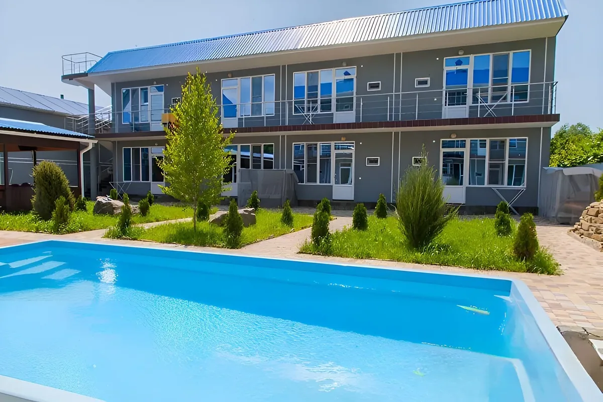 Laguna 6 — ландшафтный дизайн в Сызрани