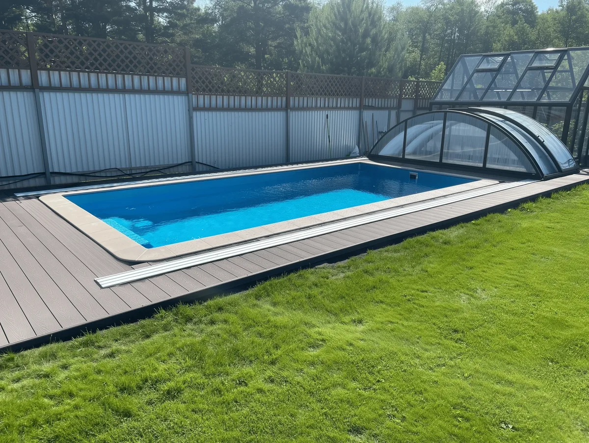 Laguna 7 на участке в Сызрани