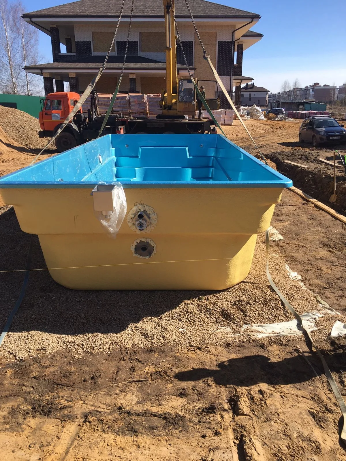 Laguna 8 — зона отдыха в Сызрани