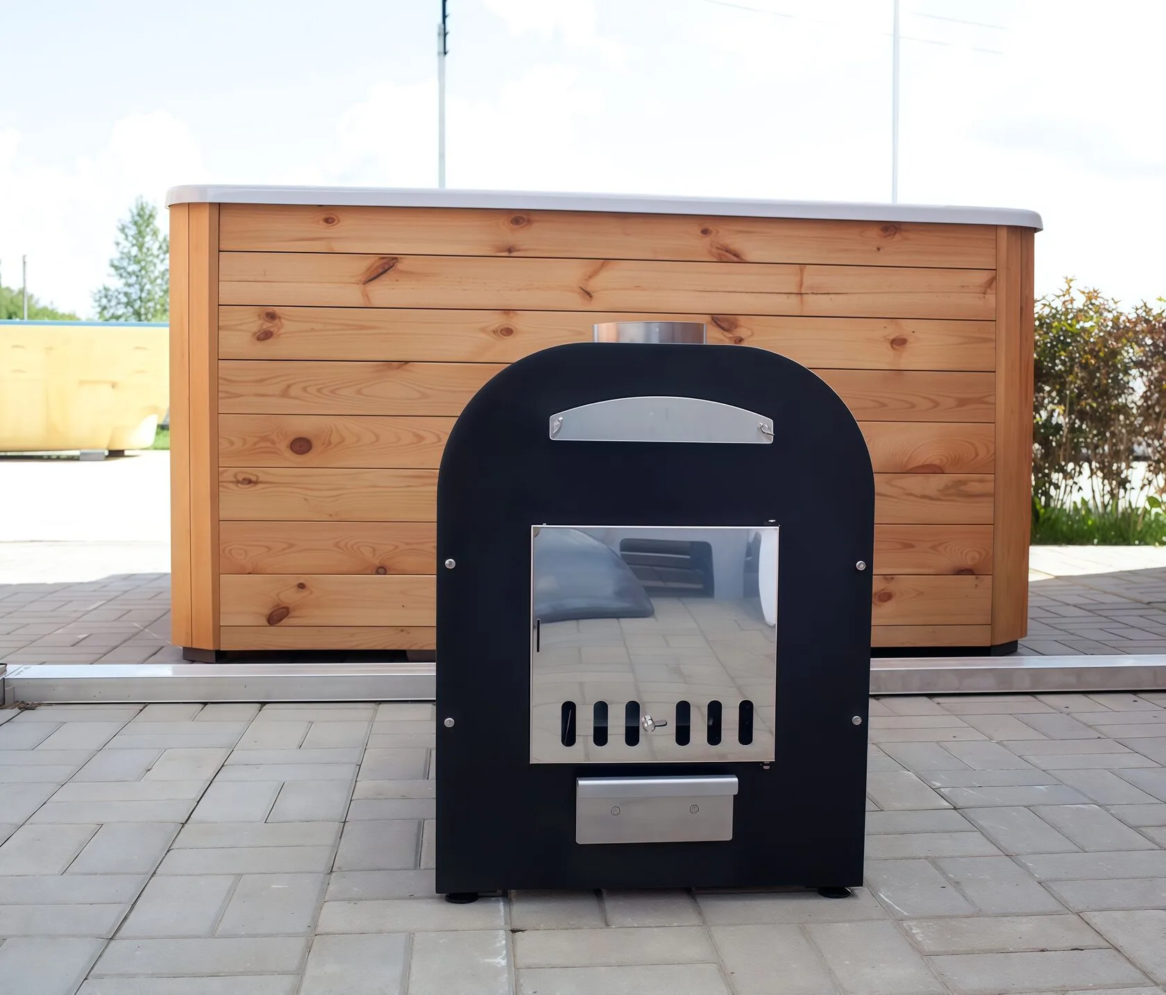 Купель Hot Tub модель 5 в Сызрани