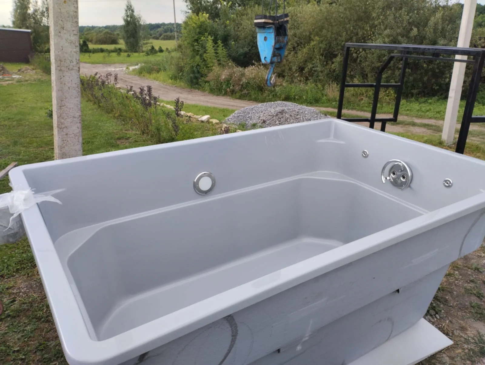 Laguna 4 — зона отдыха в Сызрани