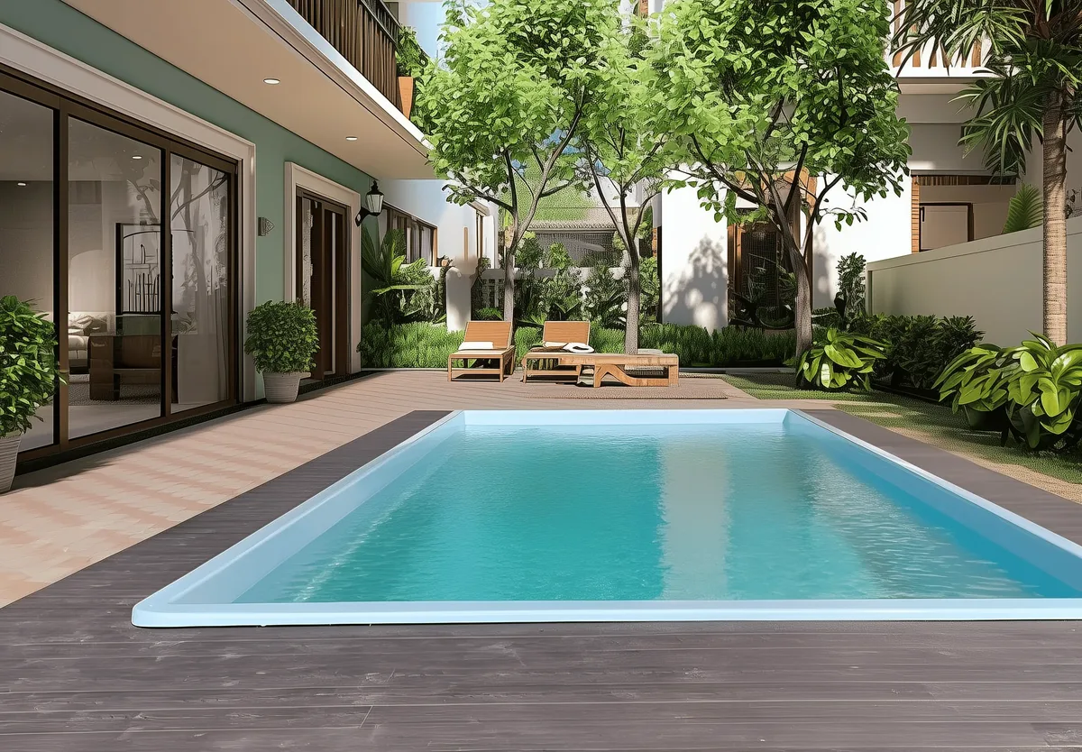 Laguna 8 на участке в Сызрани