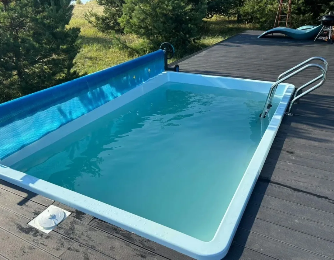 Laguna 4 — готовый проект в Сызрани