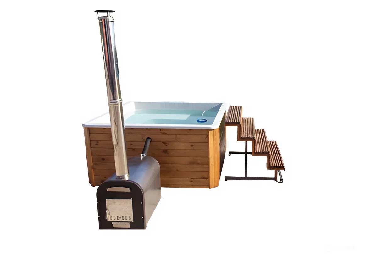 Купель Фурако Laguna Hot Tub в Сызрани