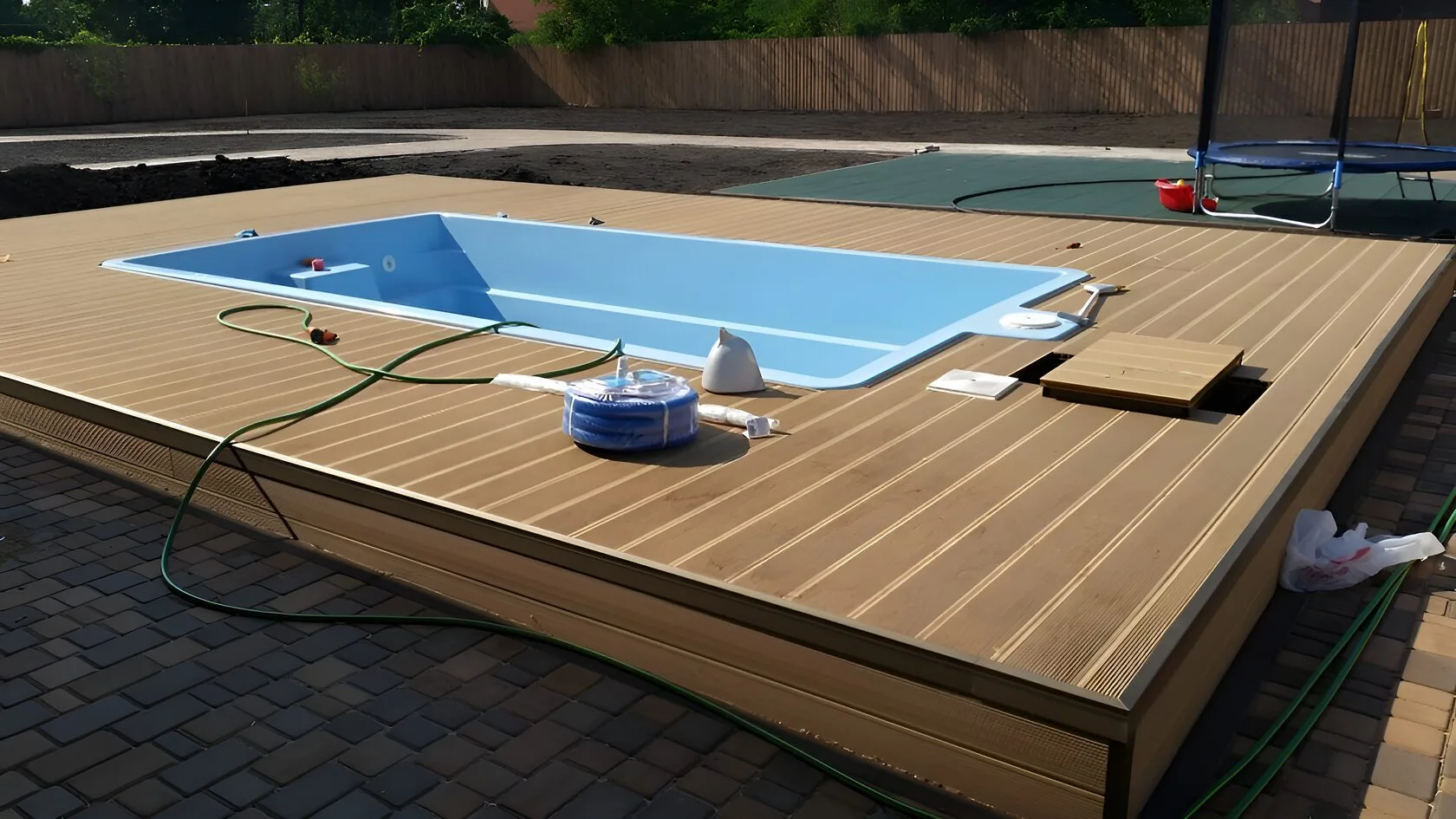 Laguna 5 — ландшафт в Сызрани