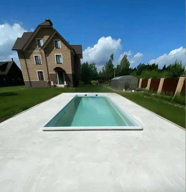 Установка бассейна в Сызрани